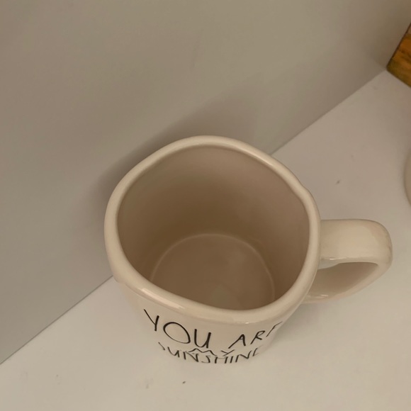 Rae Dunn You Are My Sunshine mug - Picture 2 of 3